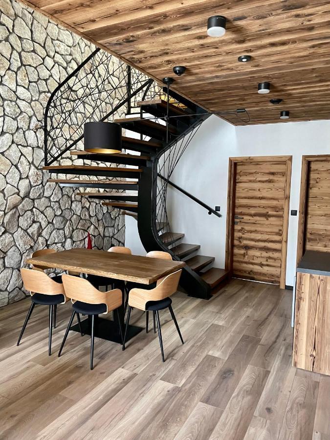 Apartmany Demaenovka Demänovská Dolina Extérieur photo