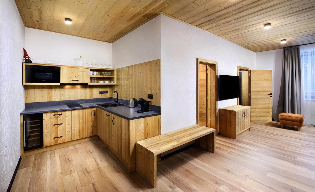 Apartmany Demaenovka Demänovská Dolina Extérieur photo
