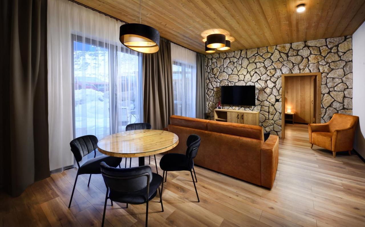 Apartmany Demaenovka Demänovská Dolina Extérieur photo