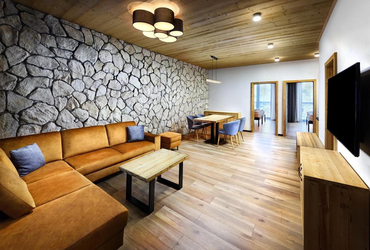 Apartmany Demaenovka Demänovská Dolina Extérieur photo