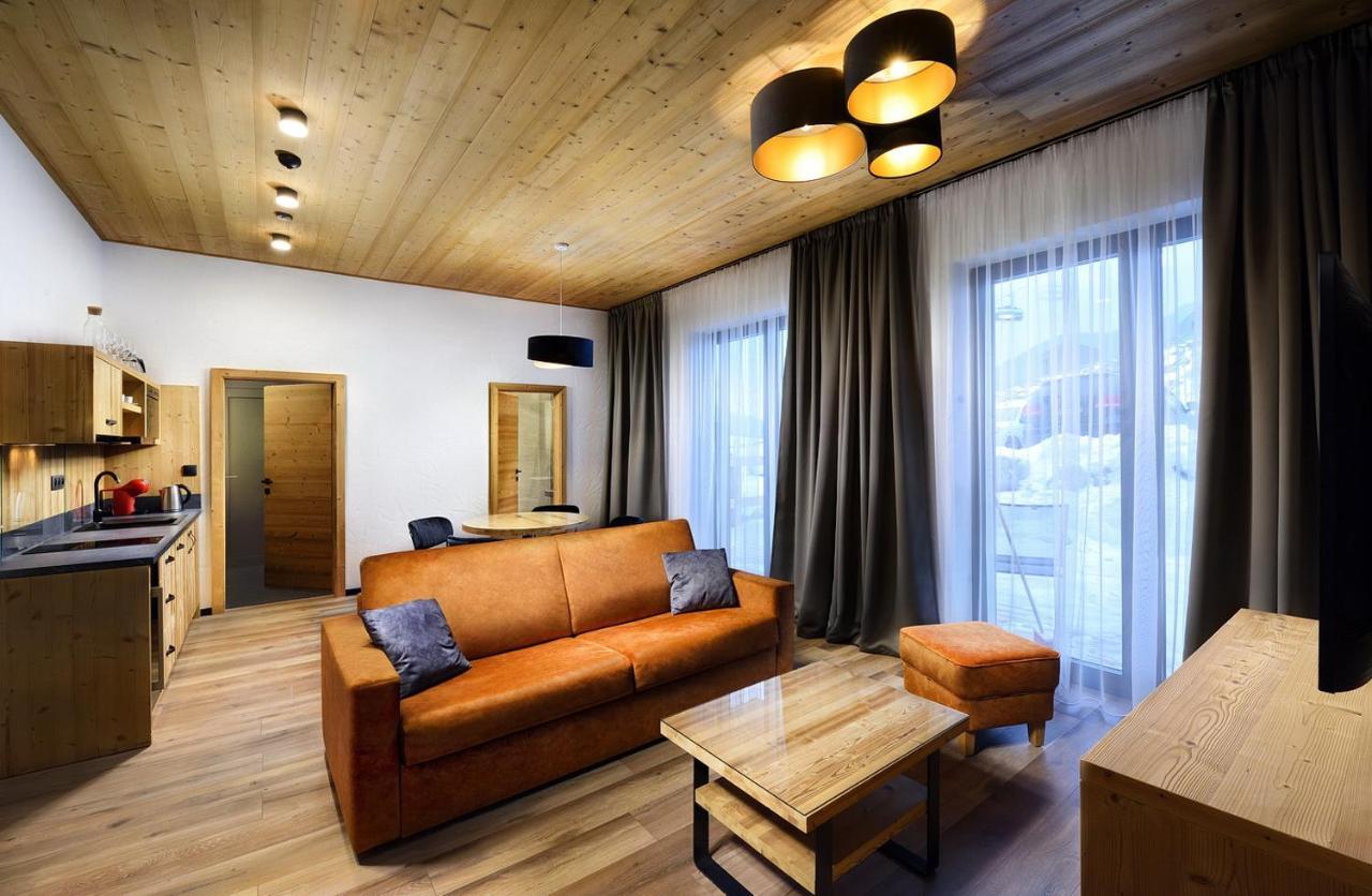 Apartmany Demaenovka Demänovská Dolina Extérieur photo