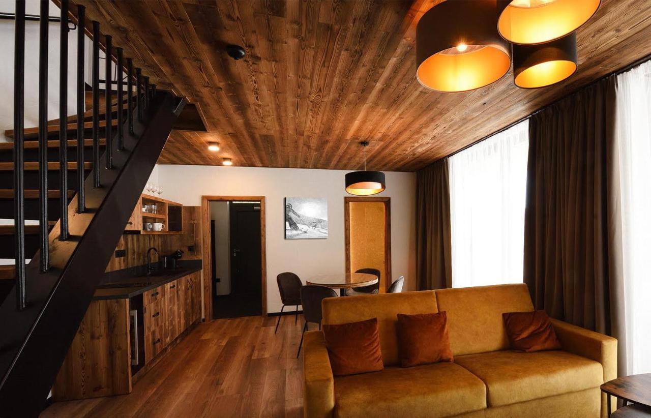 Apartmany Demaenovka Demänovská Dolina Extérieur photo