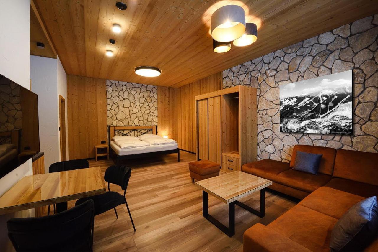 Apartmany Demaenovka Demänovská Dolina Extérieur photo