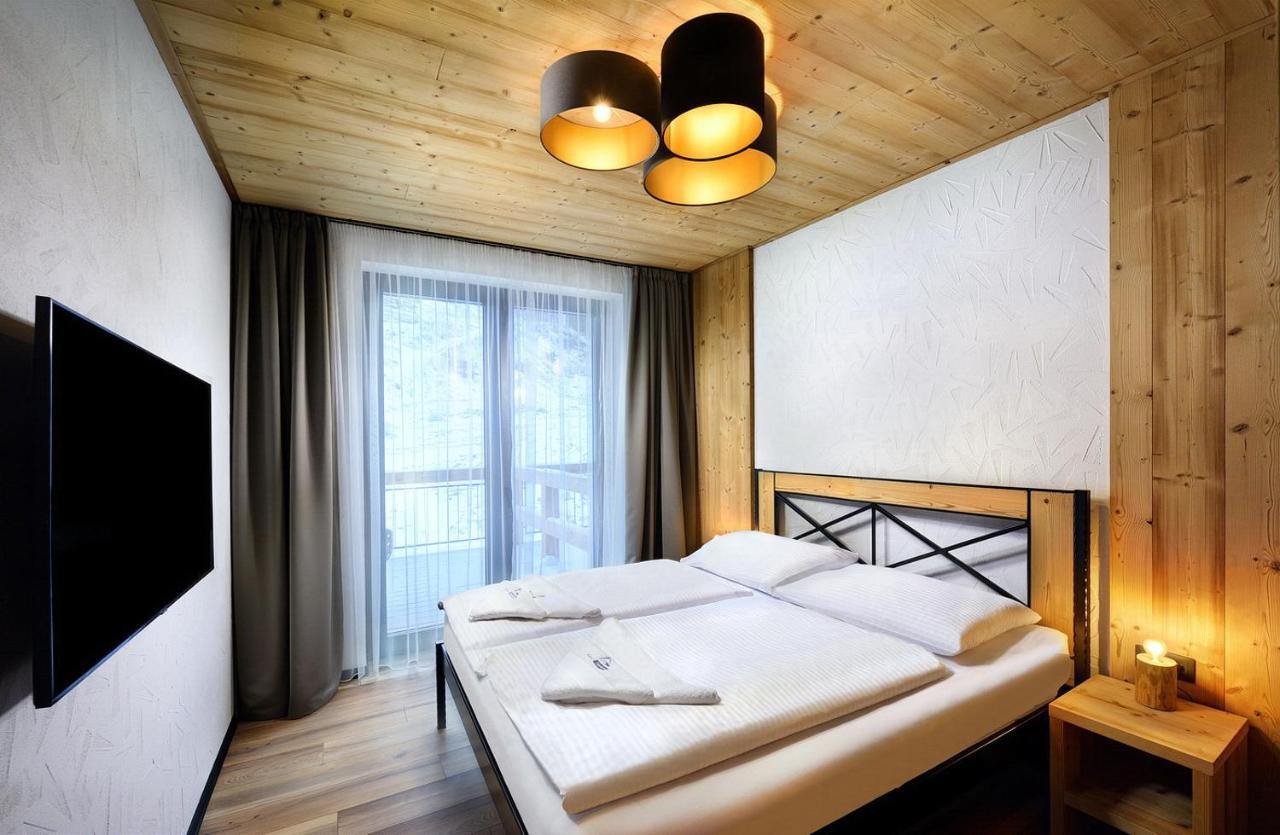 Apartmany Demaenovka Demänovská Dolina Extérieur photo