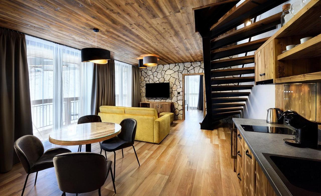 Apartmany Demaenovka Demänovská Dolina Extérieur photo