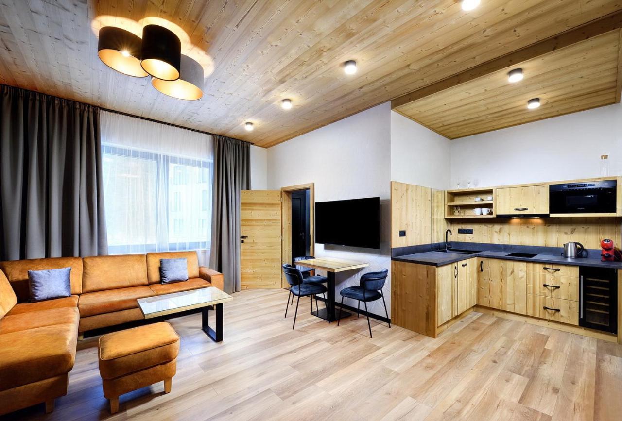 Apartmany Demaenovka Demänovská Dolina Extérieur photo
