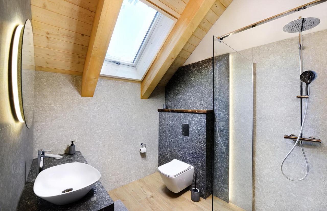 Apartmany Demaenovka Demänovská Dolina Extérieur photo