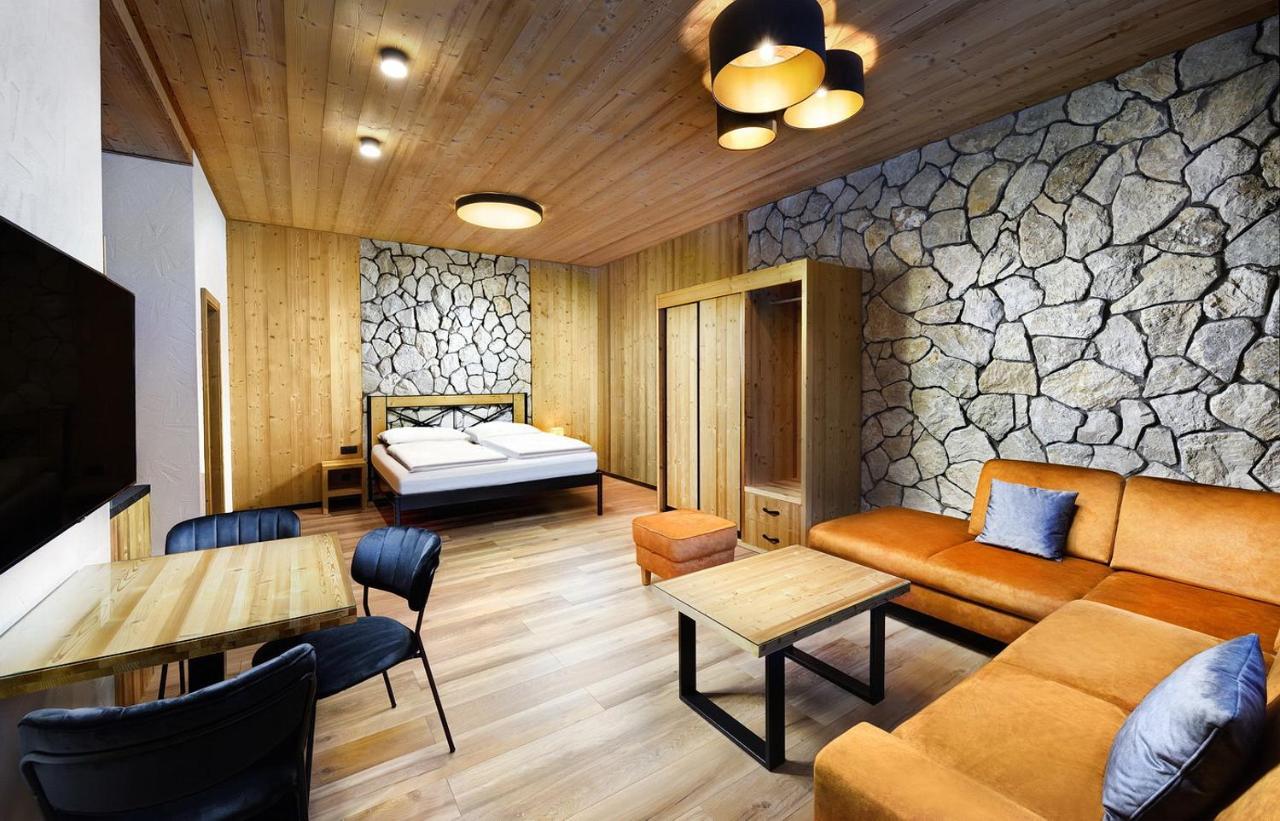 Apartmany Demaenovka Demänovská Dolina Extérieur photo