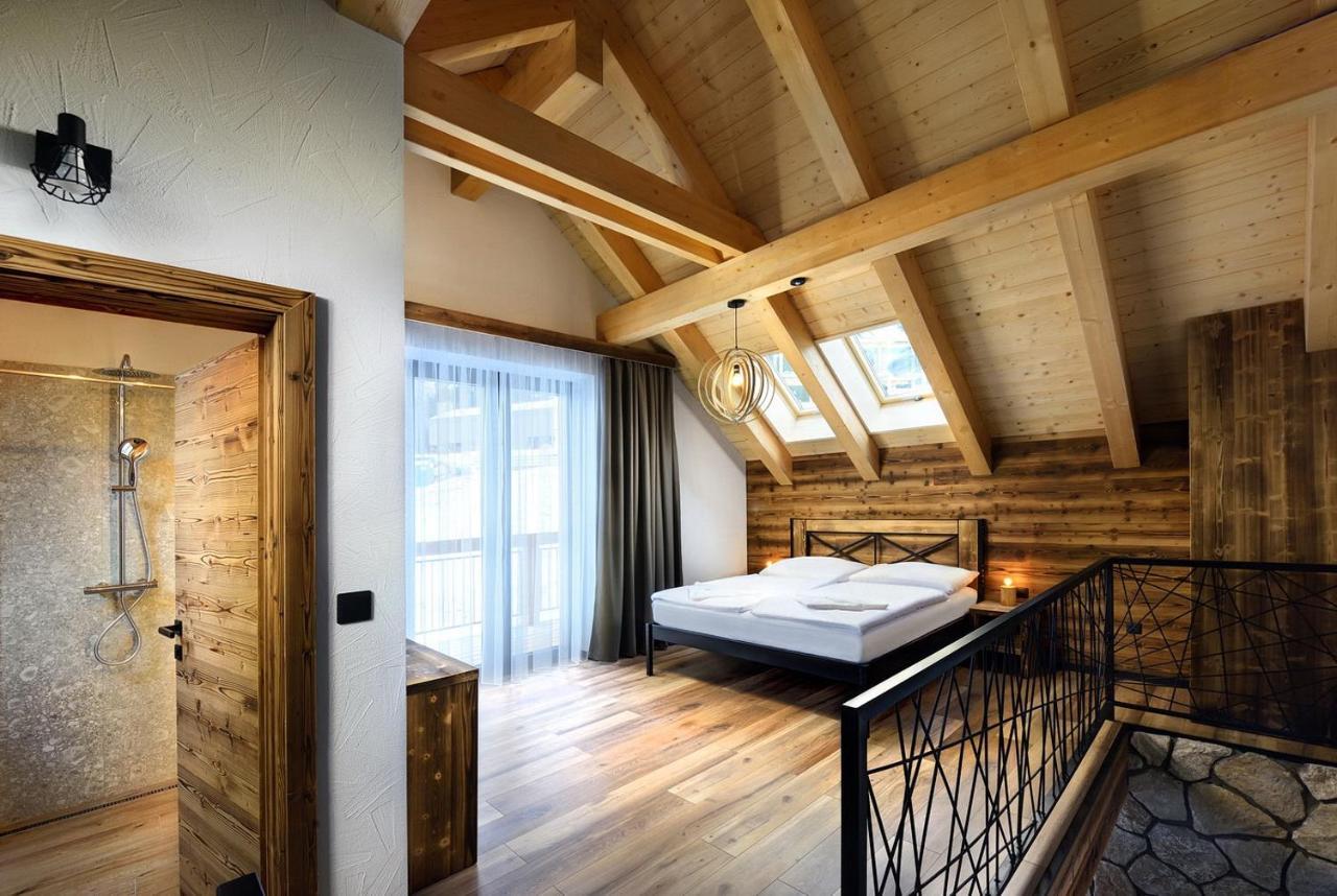 Apartmany Demaenovka Demänovská Dolina Extérieur photo