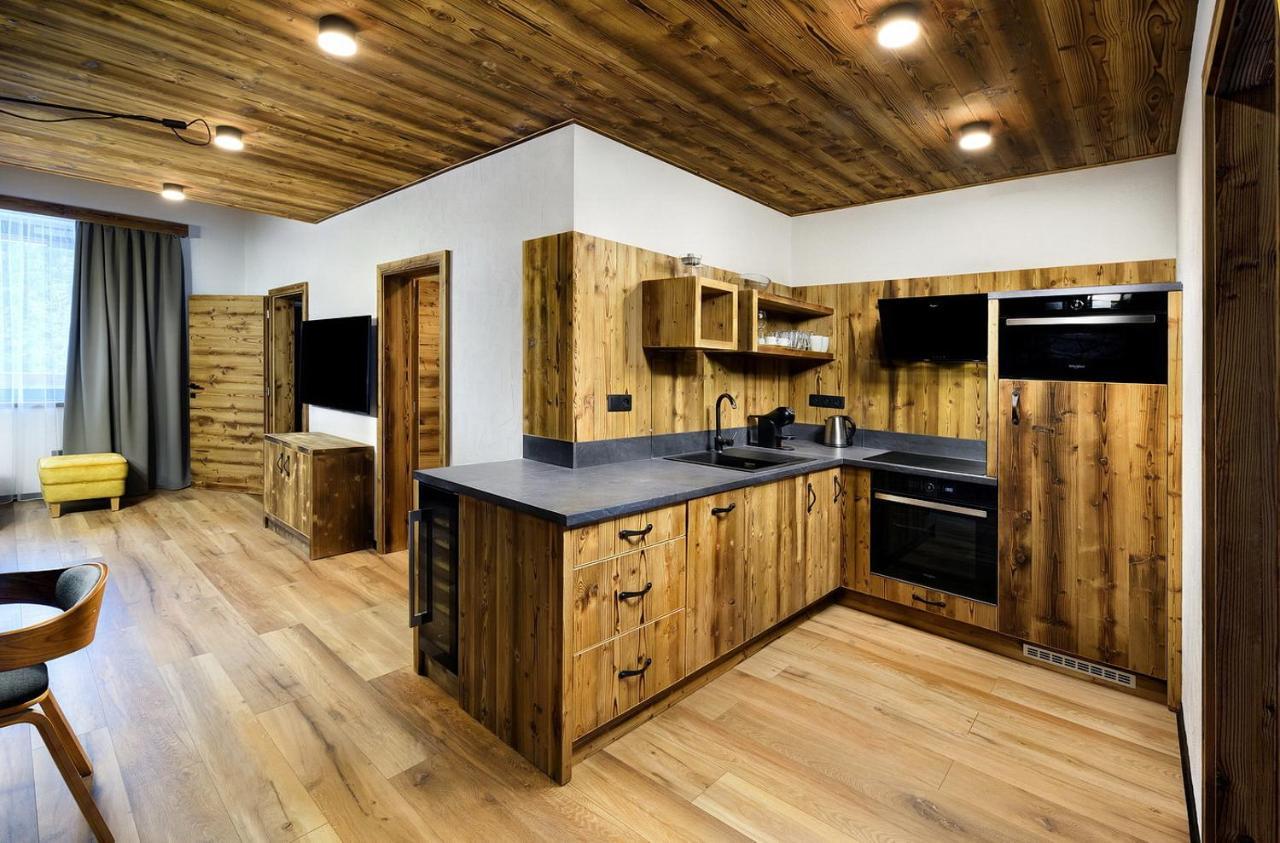 Apartmany Demaenovka Demänovská Dolina Extérieur photo