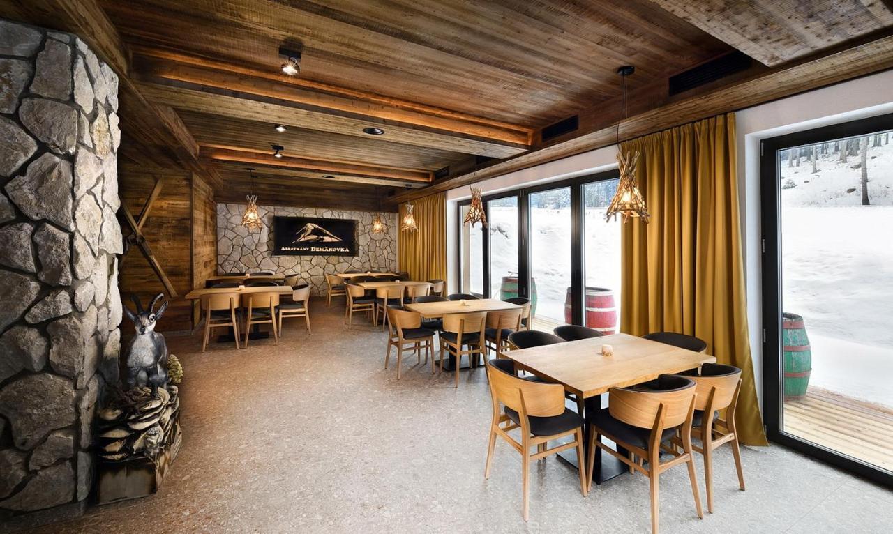 Apartmany Demaenovka Demänovská Dolina Extérieur photo