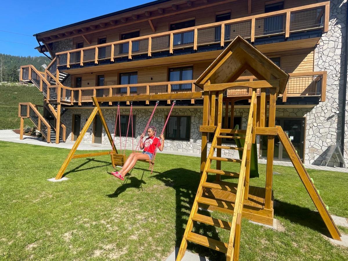 Apartmany Demaenovka Demänovská Dolina Extérieur photo